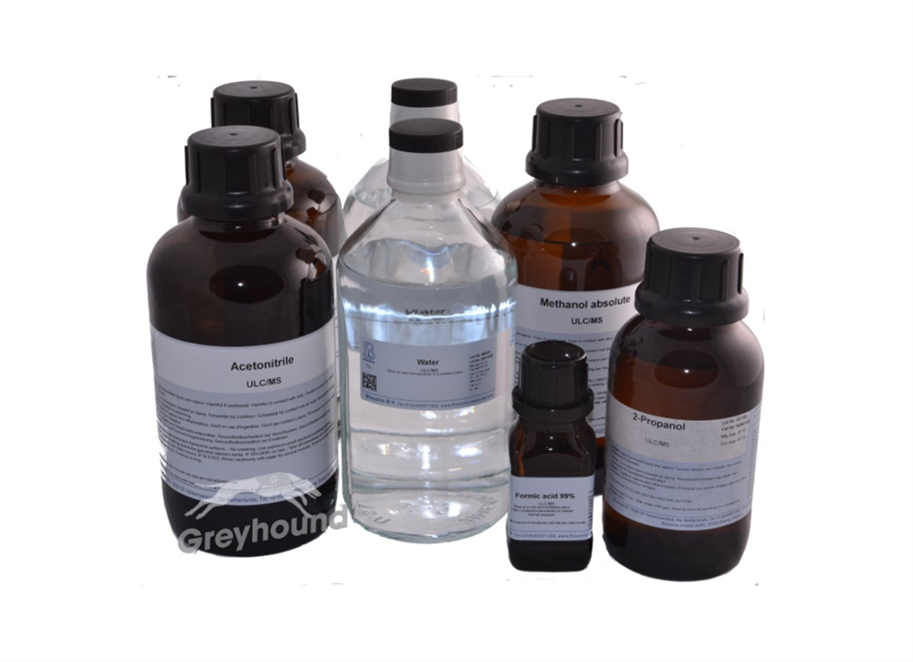 Picture of Solvents Start Up Kit 1 for ULC/MS